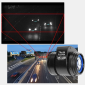 Telephoto lenses intelligent traffic systems enforcement ANPR Photo credit: Theia