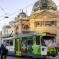 Melbourne Australia trams joint venture (image: Transdev)