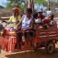 Hamba Zimbabwe electric three-wheeler women empower (image: Mobility for Africa)