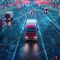 Trucks data transport mobility innovation © Alphaspirit | Dreamstime.com