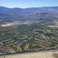 Coachella music arts traffic Indian Wells © Timrobertsaerial | Dreamstime.com