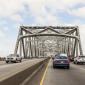 Calcasieu Bridge Louisiana tolling contract half-century © Typhoonski | Dreamstime.com