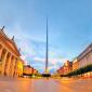 Dublin Spire green decarbonisation © Laurentiu Iordache | Dreamstime.com