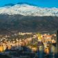 Santiago Chile tolling free-flow Dartford Emovis © Tifonimages | Dreamstime.com