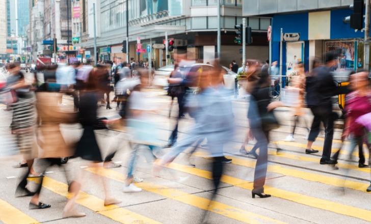 Advanced ITS applications pedestrian safety (© Hanohiki | Dreamstime.com)